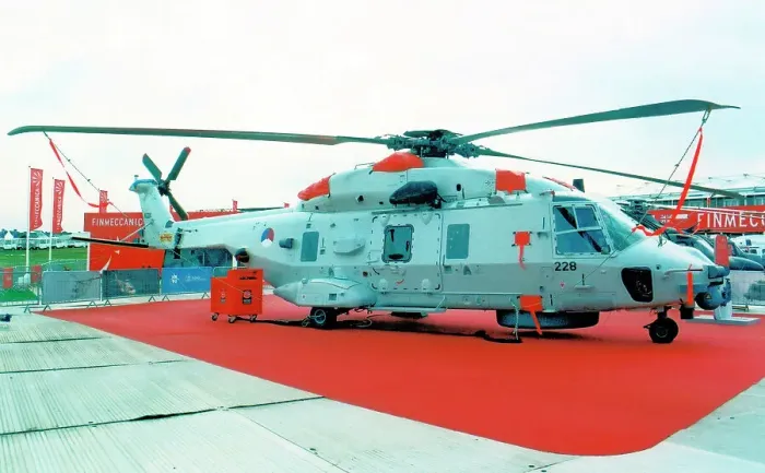 Framed Print : NH Industries NH90 NFH N-228 Framed Print : NH Industries NH90 NFH N-228