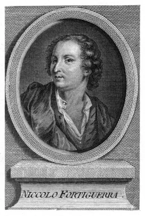 Framed Print : Niccolo Forteguerri Framed Print : Niccolo Forteguerri