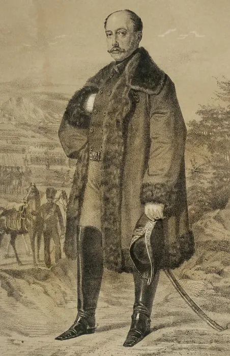 Framed Print : Nicholas I of Russia (1796-1855). Tsar of Russia Framed Print : Nicholas I of Russia (1796-1855). Tsar of Russia