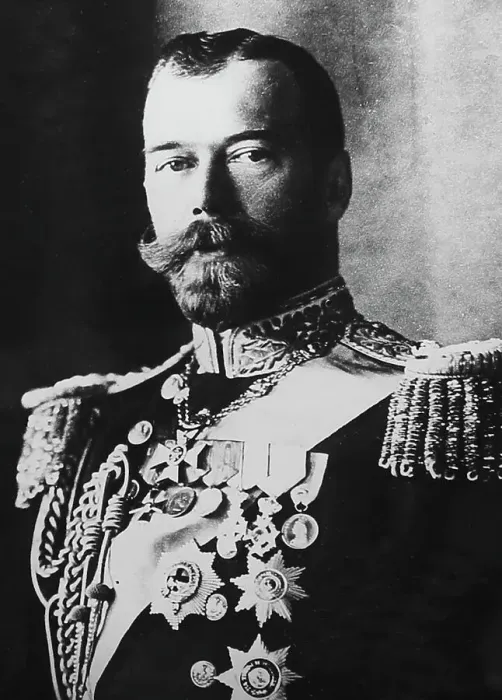 Framed Print : Nicholas II of Russia Framed Print : Nicholas II of Russia