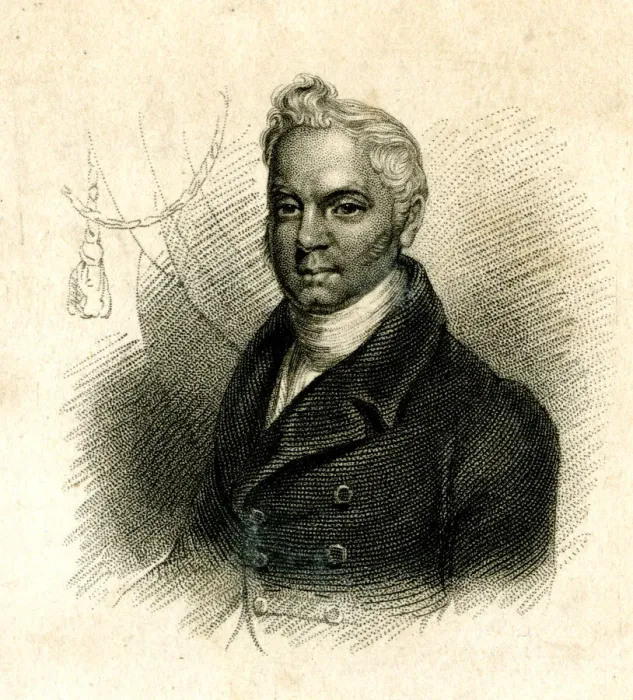 Framed Print : Nicholas Vansittart, 1st Baron Bexley Framed Print : Nicholas Vansittart, 1st Baron Bexley