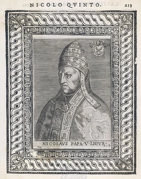 Nicholaus V, Pope (1397-