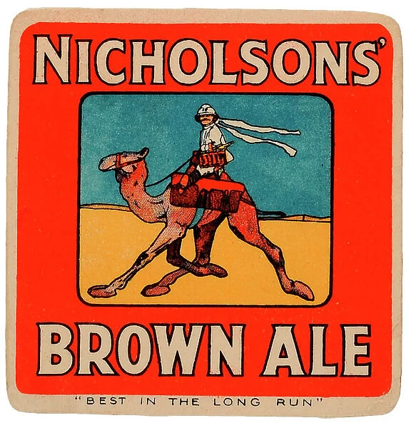 Nicholsons Brown Ale