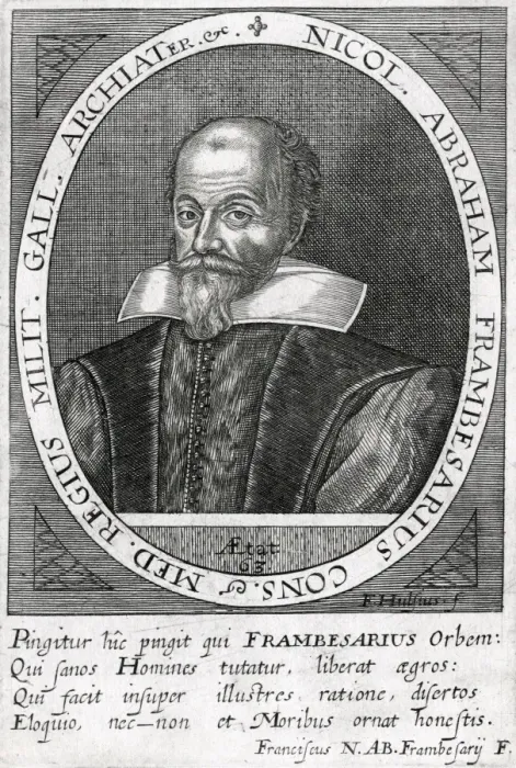 Framed Print : Nicolas Abraham, Scholar Framed Print : Nicolas Abraham, Scholar