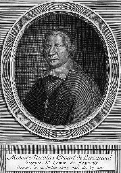 Nicolas De Buzanval