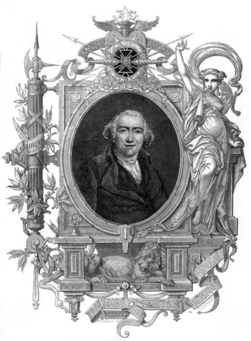 Framed Print : Nicolas Francois Framed Print : Nicolas Francois