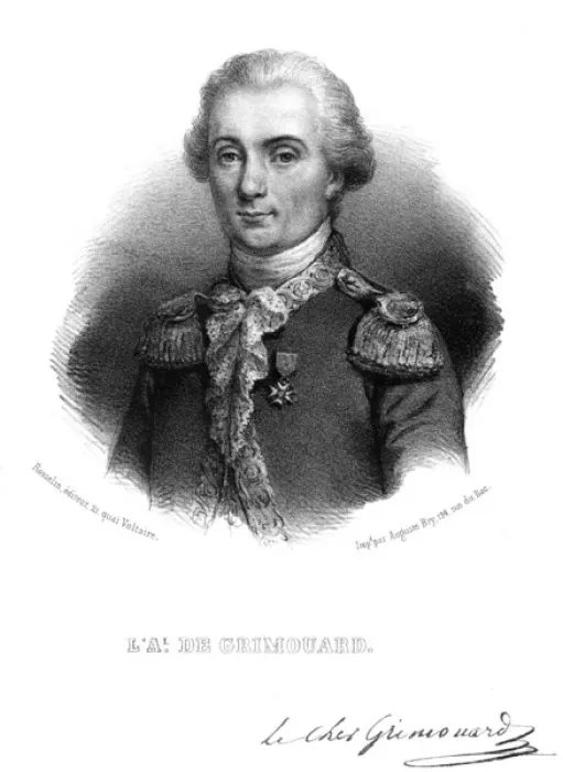 Framed Print : Nicolas De Grimouard Framed Print : Nicolas De Grimouard