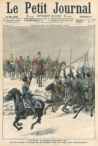 Nicolas Ii  /  Cossacks 1904