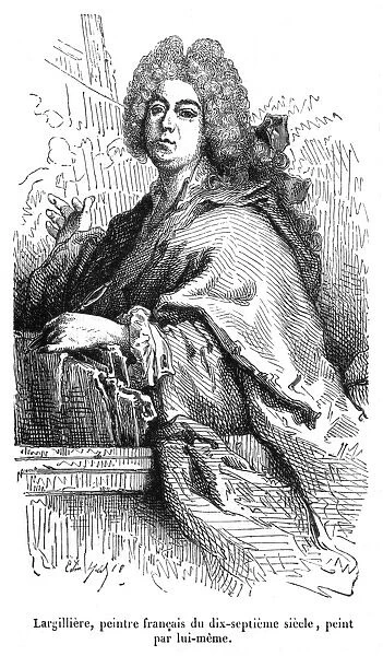 Nicolas De Largilliere
