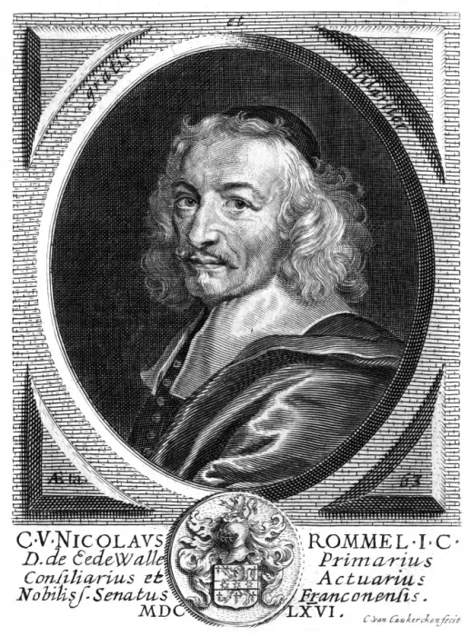 Framed Print : Nicolas Rommel Framed Print : Nicolas Rommel