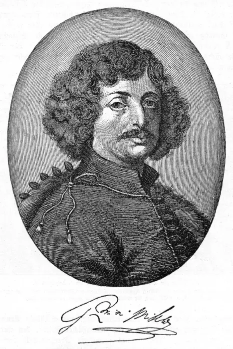 Framed Print : Nicolas Zrinyi (Younger) Framed Print : Nicolas Zrinyi (Younger)