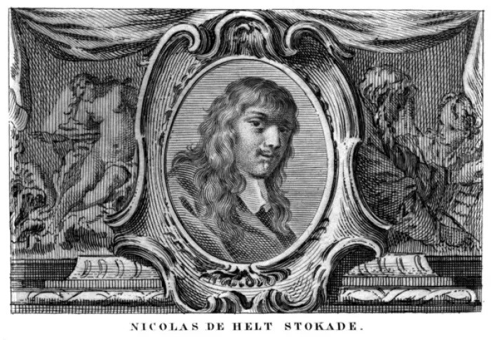 Framed Print : Nicols Helt-Stokade Framed Print : Nicols Helt-Stokade