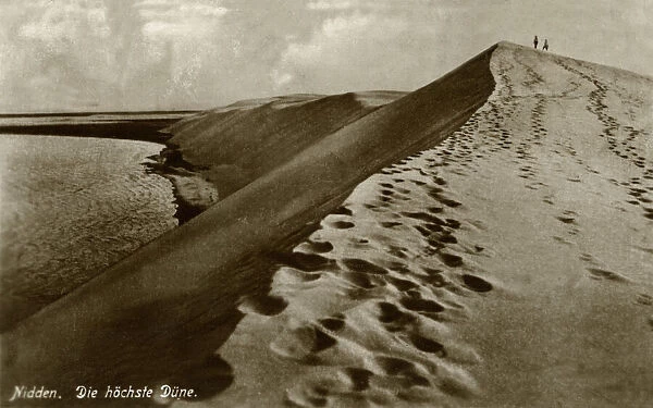 Nidden (Nida), Lithuania - sand dunes