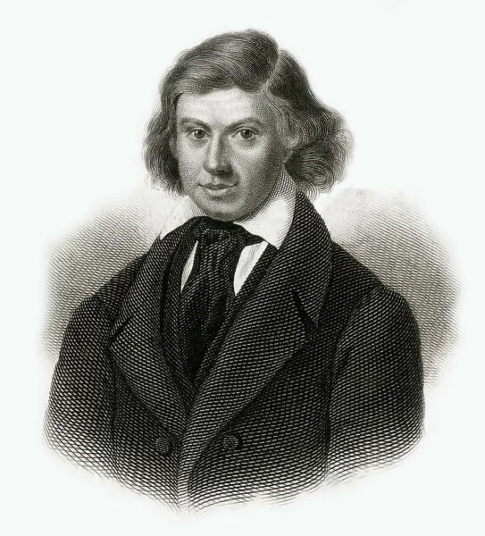 Niels W Gade 1863