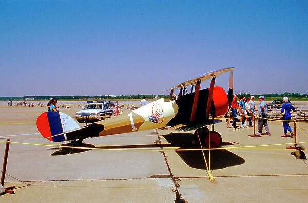 Nieuport 28 C1 N28GH