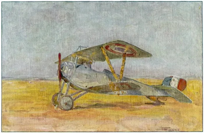 Framed Print : Nieuport Bebe Framed Print : Nieuport Bebe