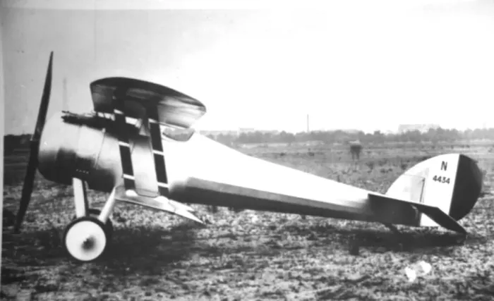 Framed Print : Nieuport Ni 28 single-seat fighter Framed Print : Nieuport Ni 28 single-seat fighter