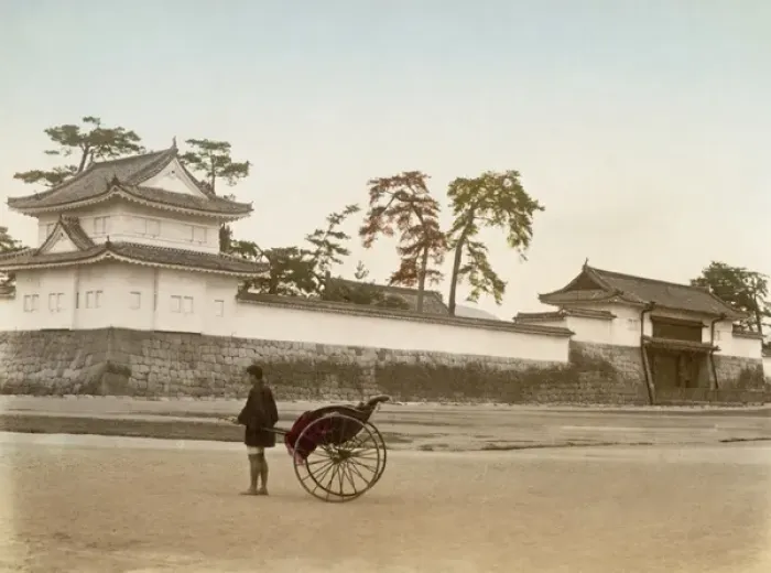 Framed Print : Nijo Castle, Kyoto, Japan Framed Print : Nijo Castle, Kyoto, Japan
