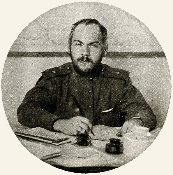 Nikolai Krylenko