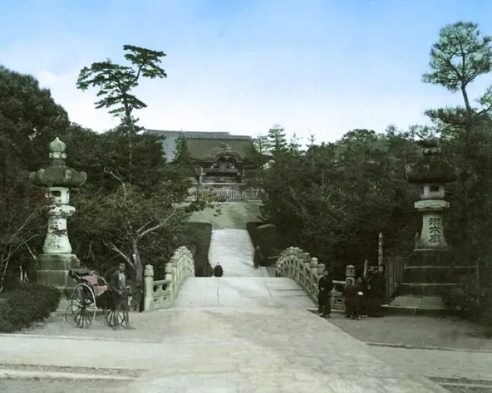 Framed Print : Nishi Otni Temple, Kyoto, Japan Framed Print : Nishi Otni Temple, Kyoto, Japan