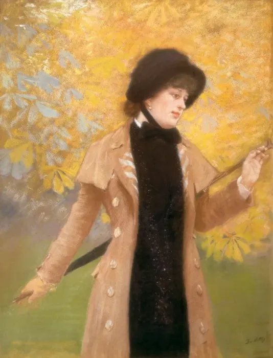 Framed Print : DE NITTIS, Giuseppe (1846-1884) Framed Print : DE NITTIS, Giuseppe (1846-1884)