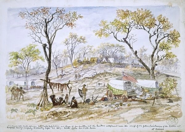 No. 1 Wagon, South African Gold Field