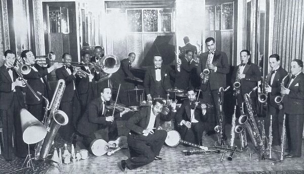 Noble Sissle and his Orchestra