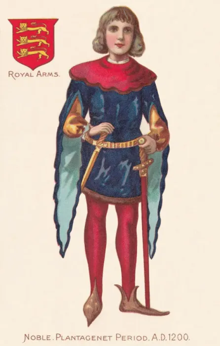 Framed Print : A nobleman Framed Print : A nobleman