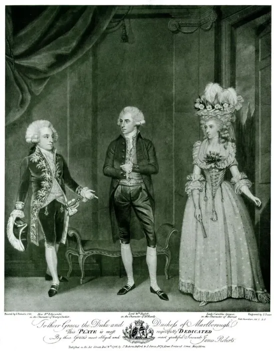 Framed Print : Noblity in Costume Framed Print : Noblity in Costume