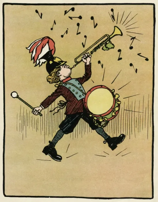 Framed Print : Noisy Musical Boy Framed Print : Noisy Musical Boy