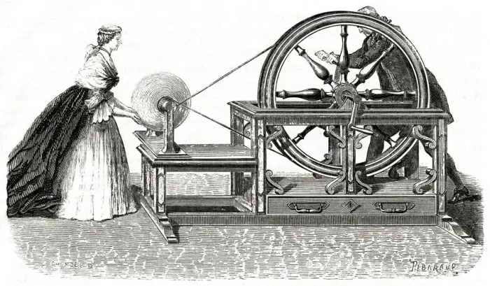 Framed Print : NOLLET MACHINE Framed Print : NOLLET MACHINE