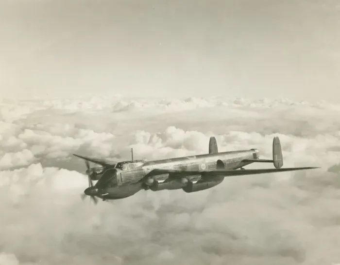 Framed Print : Nomad I in Lincoln flying test bed Framed Print : Nomad I in Lincoln flying test bed