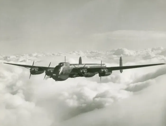 Framed Print : Nomad I in Lincoln flying test bed Framed Print : Nomad I in Lincoln flying test bed