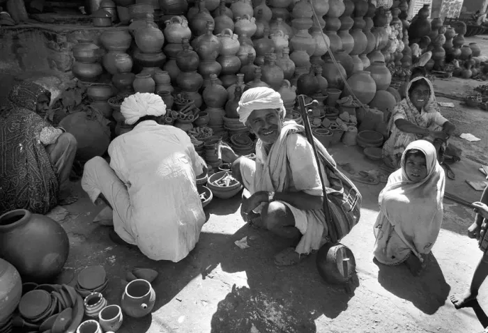 Framed Print : Nomad musician, Jaipur Framed Print : Nomad musician, Jaipur