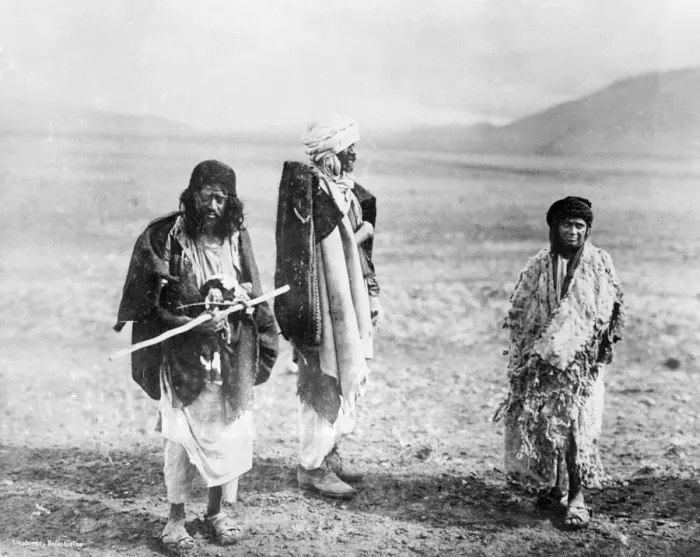 Framed Print : Nomads in India Framed Print : Nomads in India