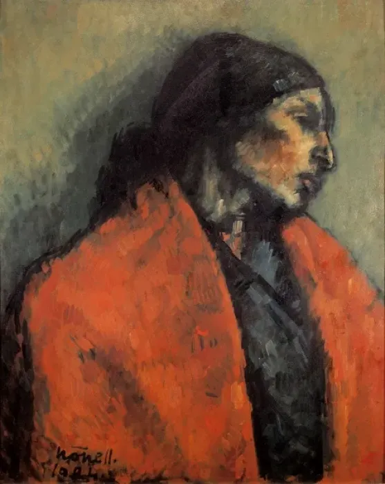 Framed Print : NONELL i MONTURIOL, Isidre (1873-1911) Framed Print : NONELL i MONTURIOL, Isidre (1873-1911)