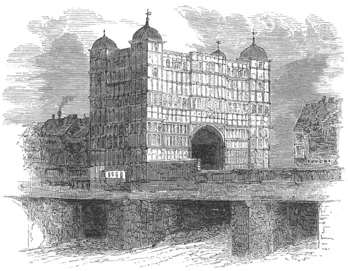 Framed Print : Nonsuch House Framed Print : Nonsuch House