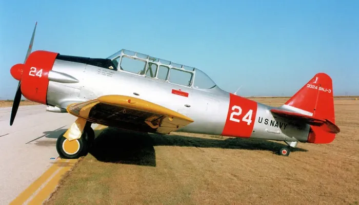 Framed Print : Noorduyn AT-16 Harvard IIB N3653G - 24 Framed Print : Noorduyn AT-16 Harvard IIB N3653G - 24