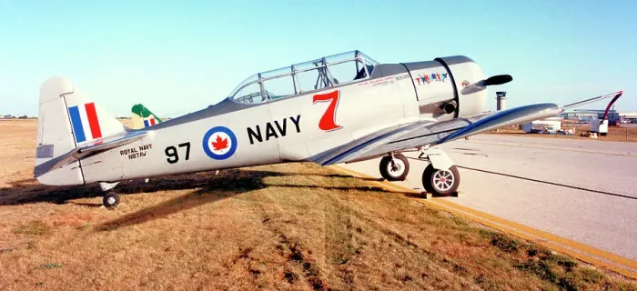Framed Print : Noorduyn AT-16 Harvard IIB N97AW - 97 Framed Print : Noorduyn AT-16 Harvard IIB N97AW - 97
