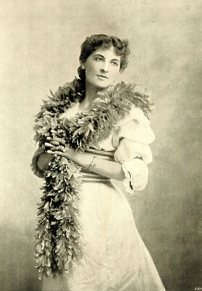 Nora Williamson, actress