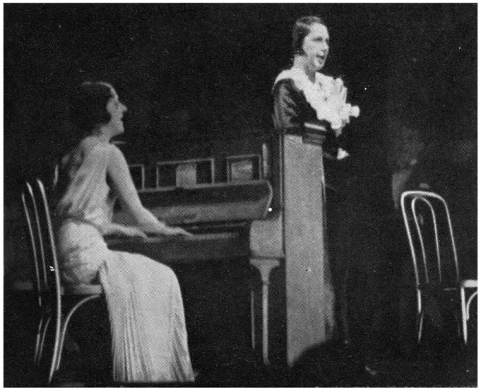 Framed Print : Norah Blaney and Gwen Farrar in Wonder Bar, 1930 Framed Print : Norah Blaney and Gwen Farrar in Wonder Bar, 1930
