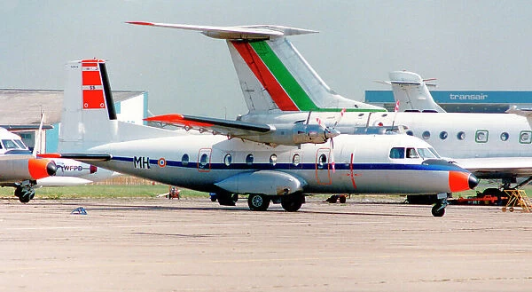 Nord 262A-40 F-ZVMH - 55