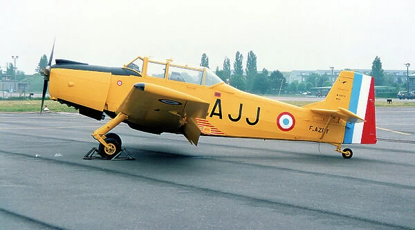 Nord N. 3202 F-AZFT - AJJ
