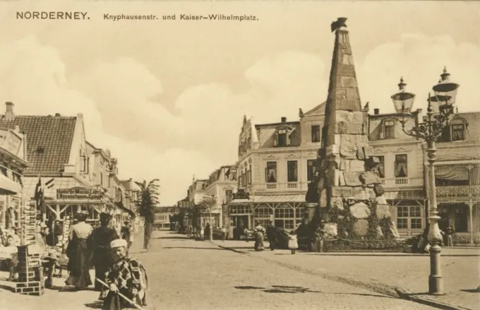 Framed Print : Norderney Island, Germany Framed Print : Norderney Island, Germany