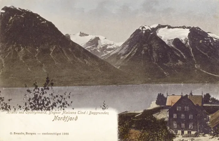 Framed Print : Nordfjord, Norway Framed Print : Nordfjord, Norway