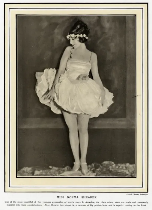 Framed Print : Norma Shearer Framed Print : Norma Shearer