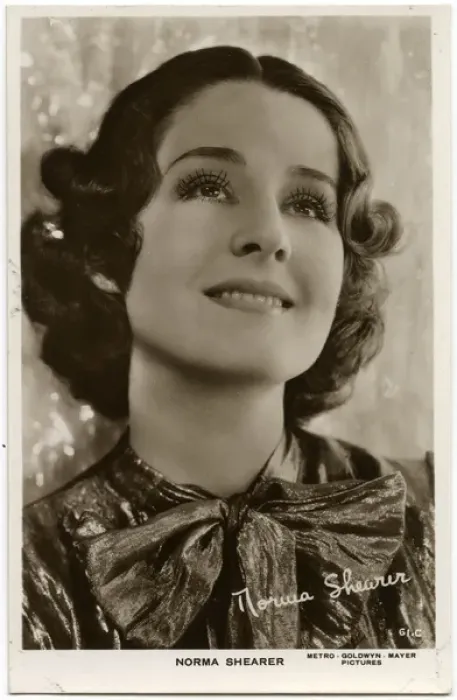 Framed Print : Norma Shearer Framed Print : Norma Shearer