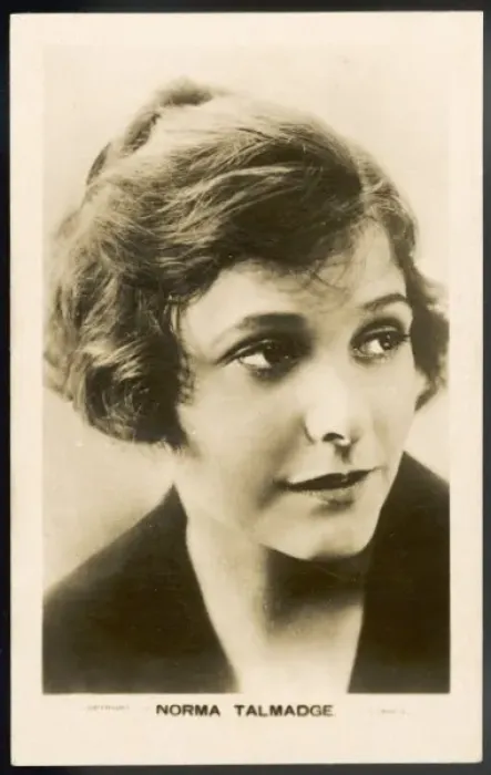 Framed Print : Norma Talmadge / Collector Framed Print : Norma Talmadge / Collector