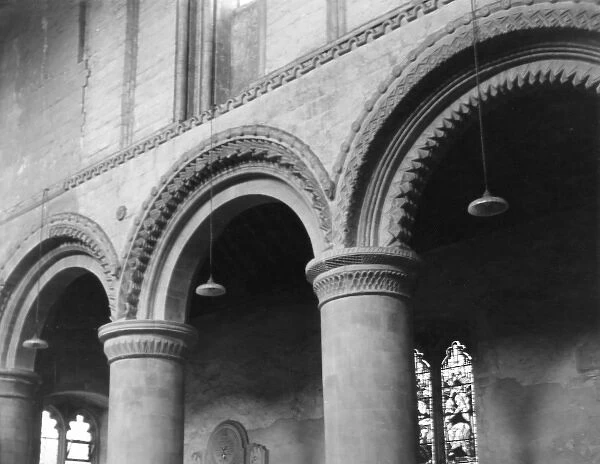 Norman Arches