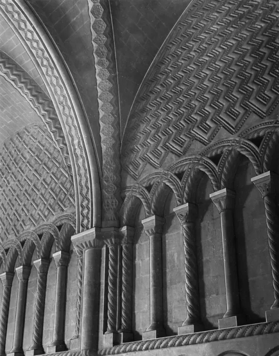 Framed Print : Norman Architecture Framed Print : Norman Architecture